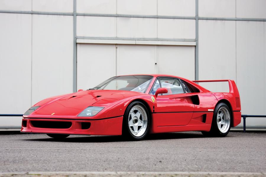 Ferrari F40 '1989